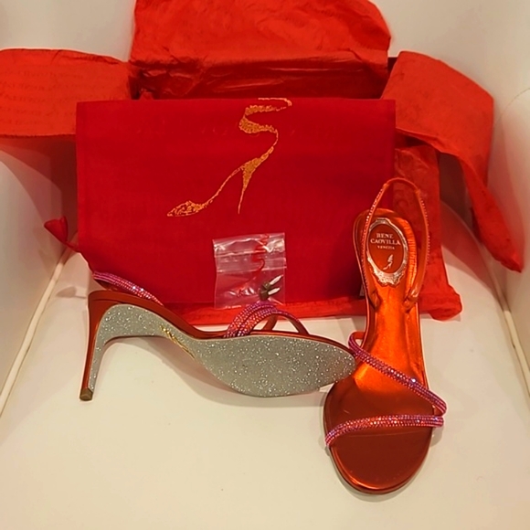 Rene Caovilla - Picture 7 of 8